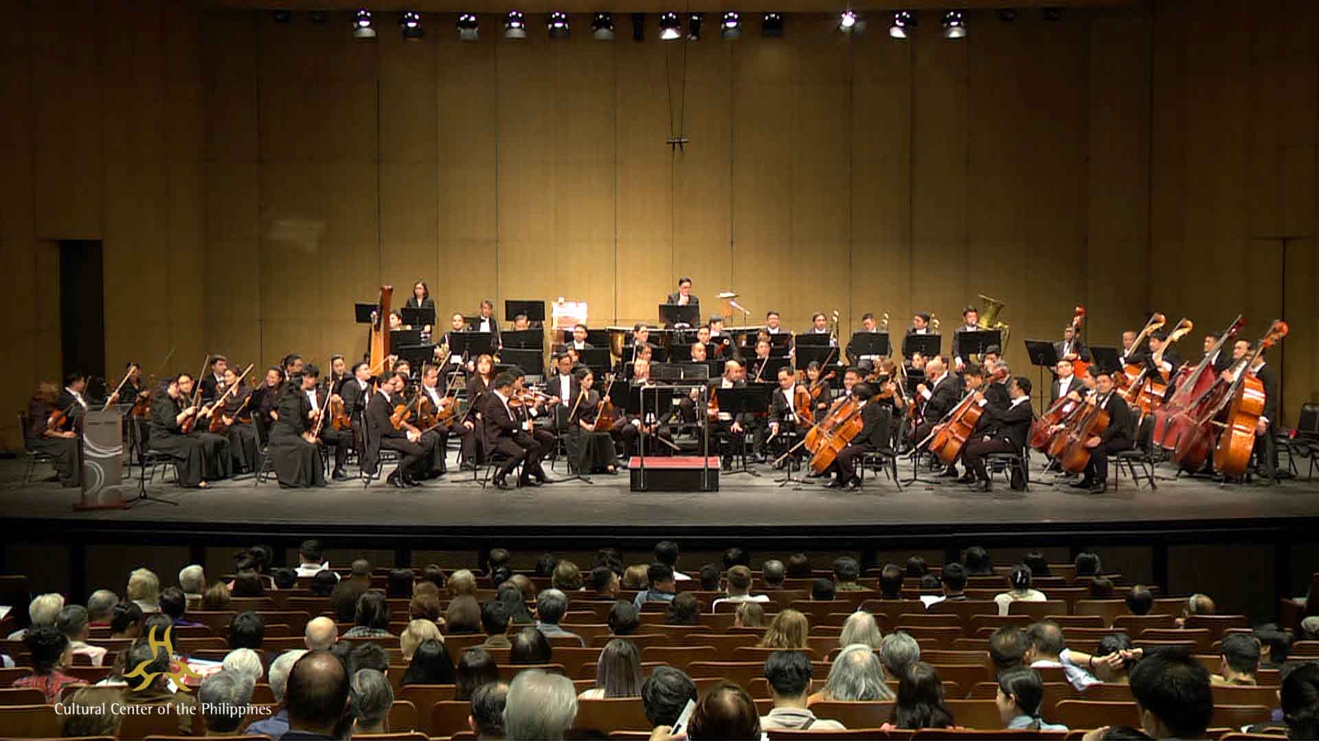 Philippine Philharmonic Orchestra: Switch (Concert Series VI - Polish Paladins) Image